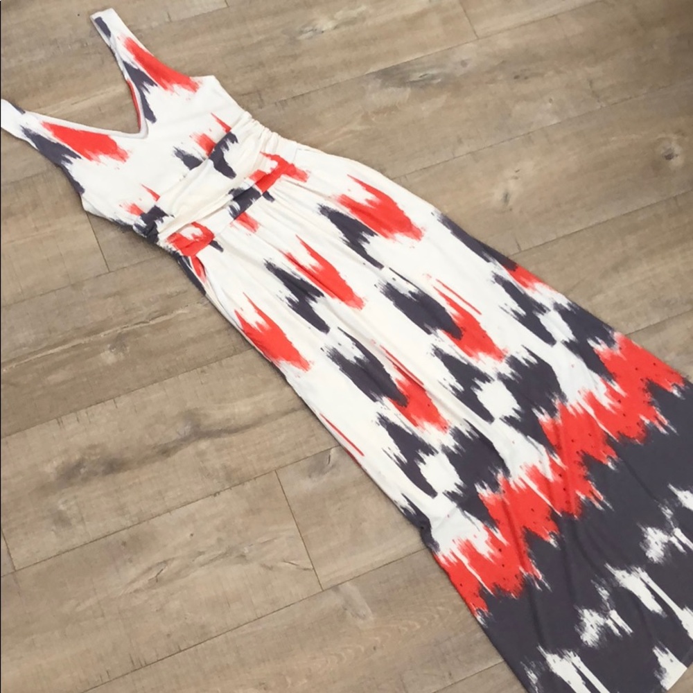 Anthropologie Maeve maxi dress